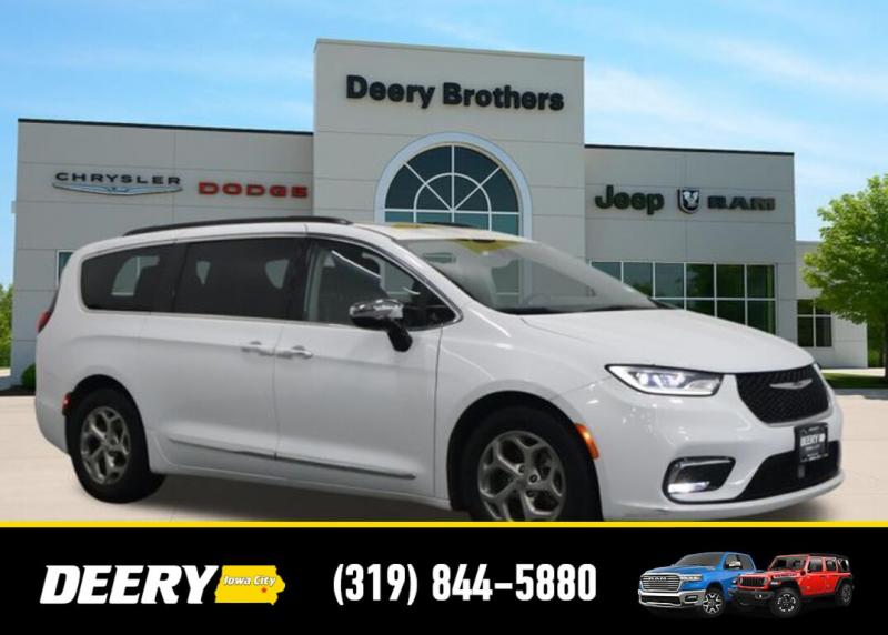 2023 Chrysler Pacifica Limited