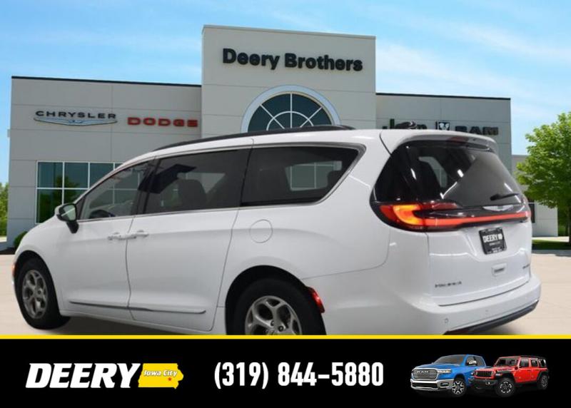 2023 Chrysler Pacifica