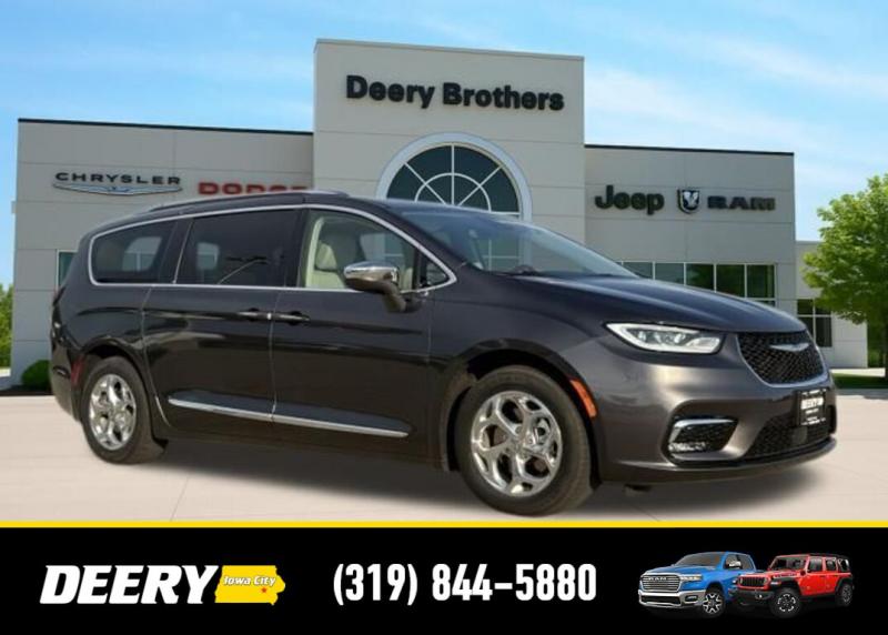 2021 Chrysler Pacifica Hybrid Limited