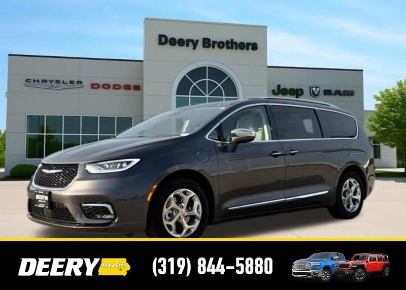 2021 Chrysler Pacifica Hybrid