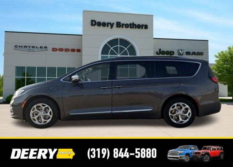 2021 Chrysler Pacifica Hybrid