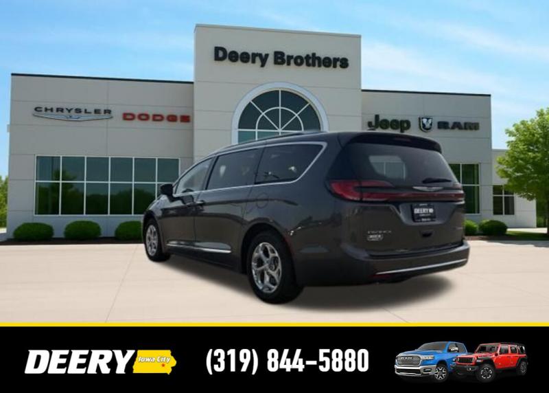 2021 Chrysler Pacifica Hybrid