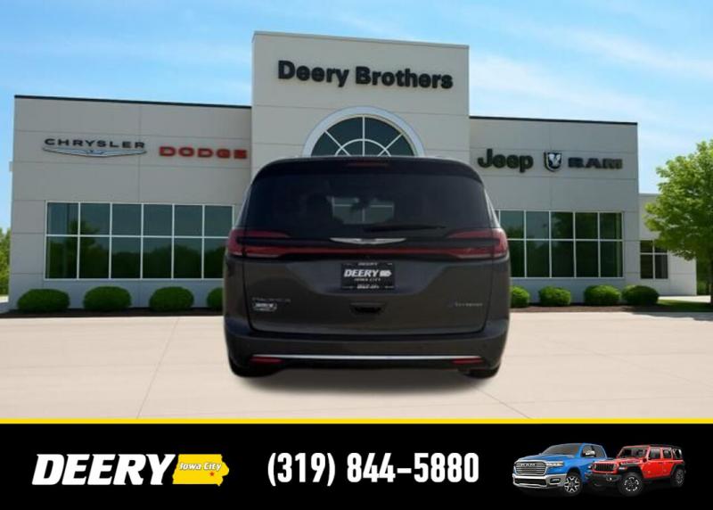 2021 Chrysler Pacifica Hybrid