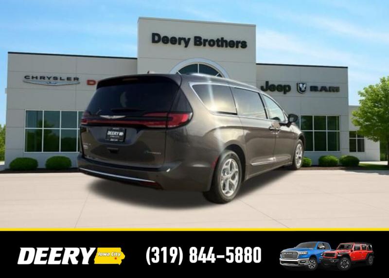 2021 Chrysler Pacifica Hybrid