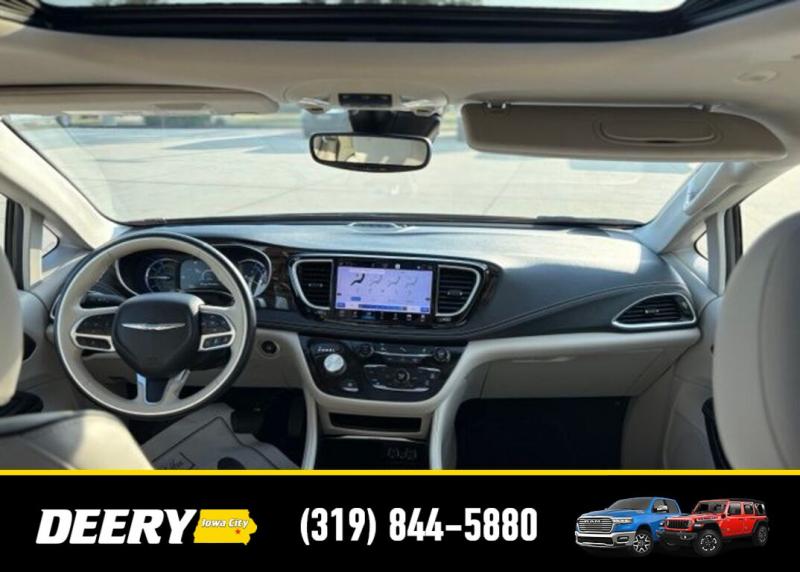 2021 Chrysler Pacifica Hybrid