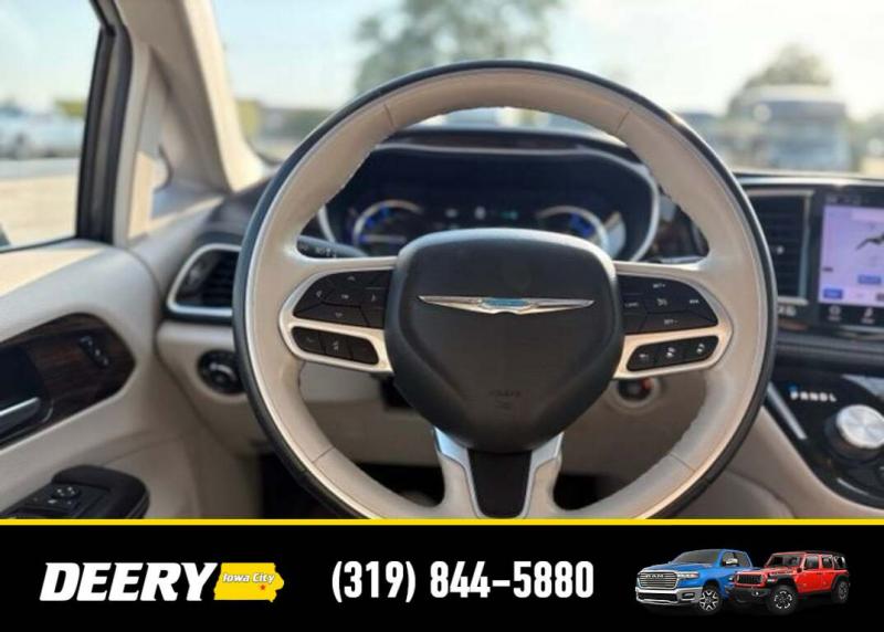 2021 Chrysler Pacifica Hybrid