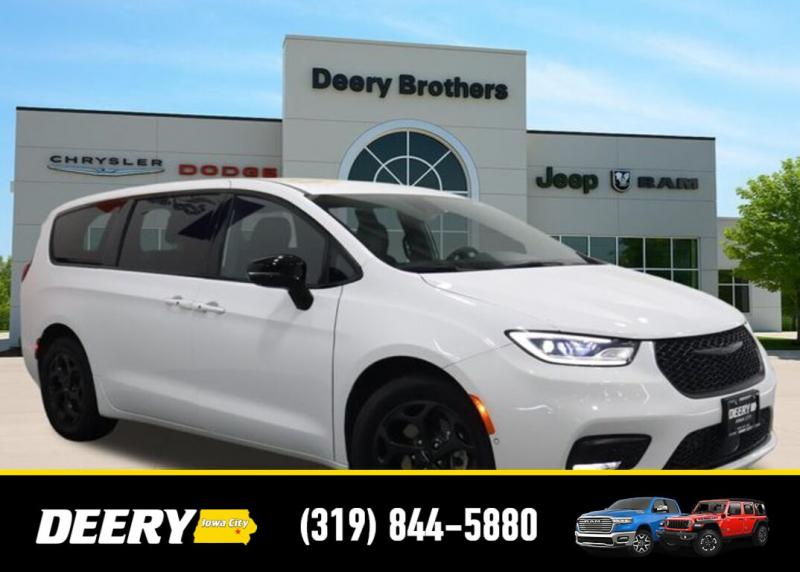 2024 Chrysler Pacifica