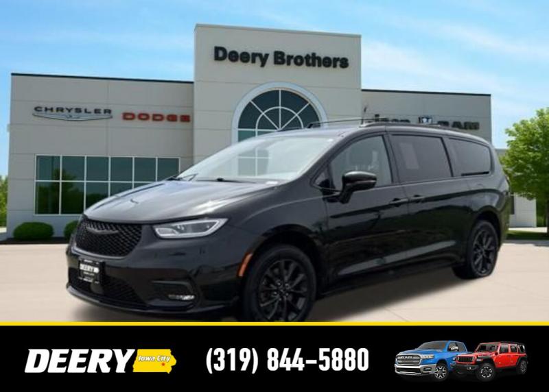 2021 Chrysler Pacifica