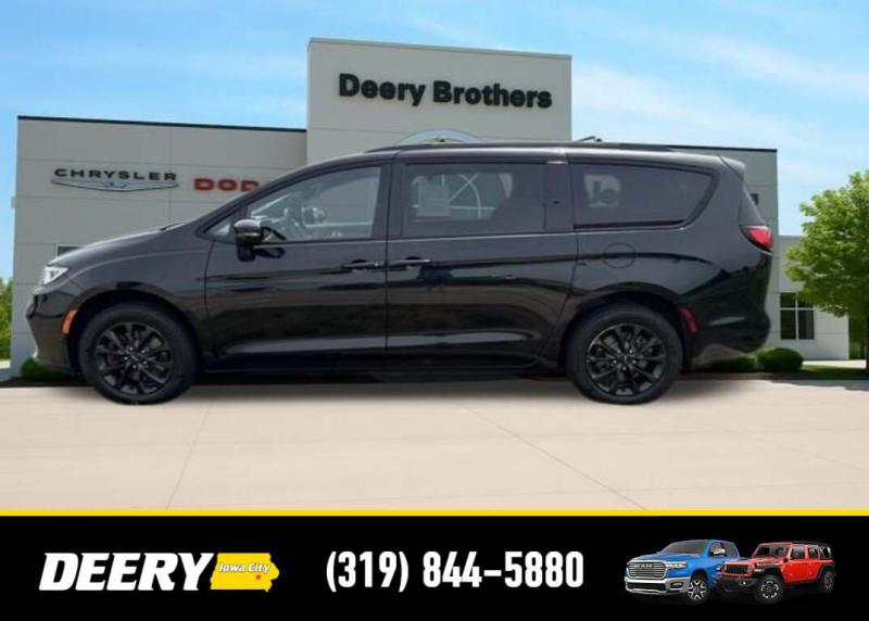 2021 Chrysler Pacifica