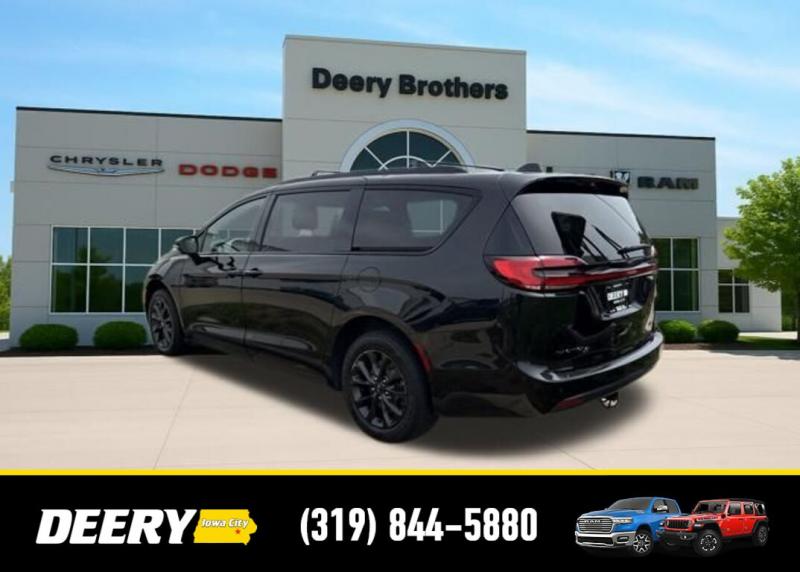 2021 Chrysler Pacifica