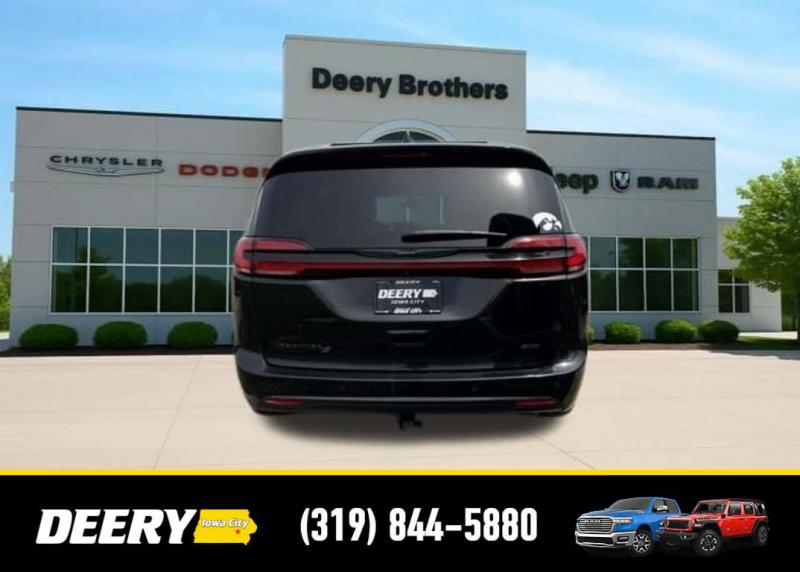 2021 Chrysler Pacifica