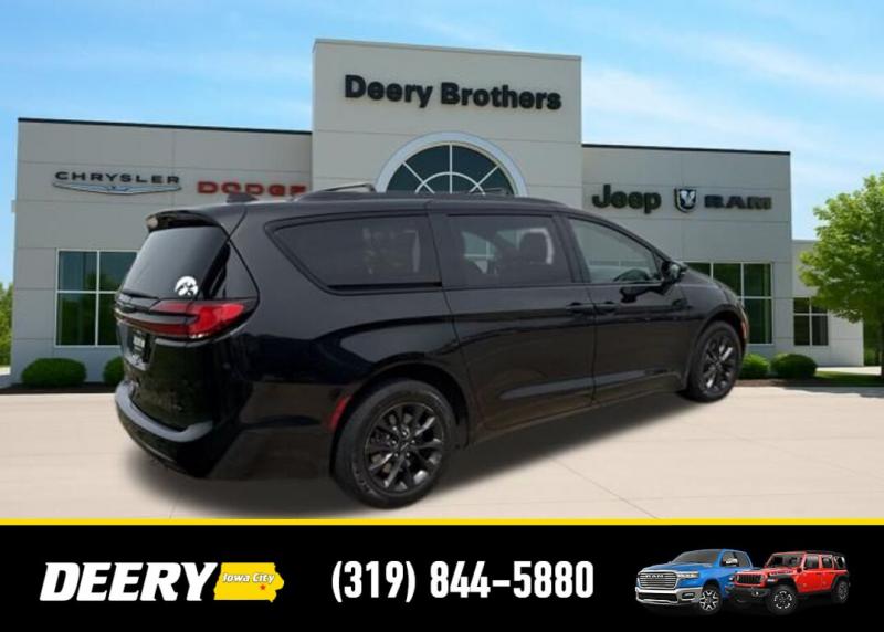 2021 Chrysler Pacifica