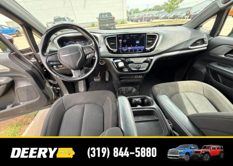 2021 Chrysler Pacifica