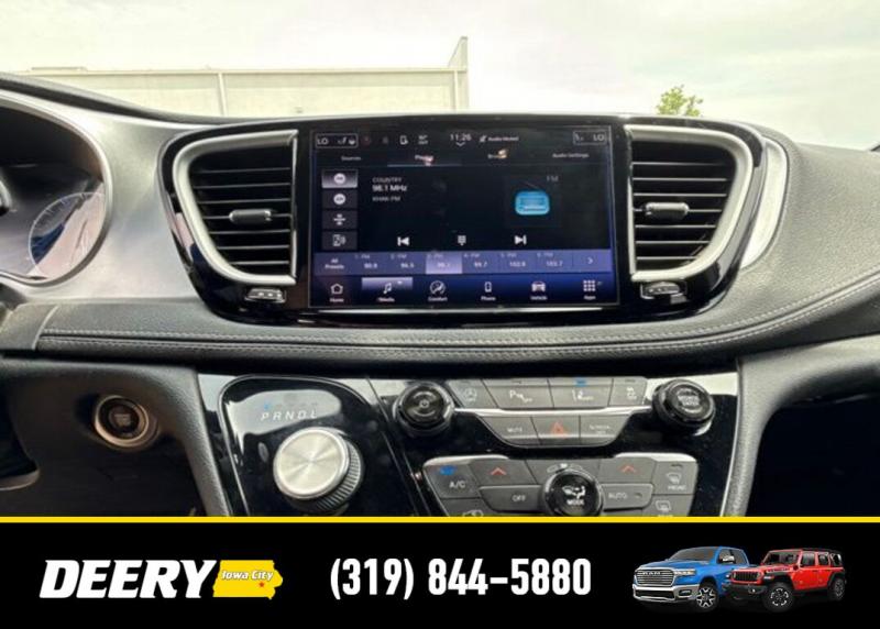 2021 Chrysler Pacifica