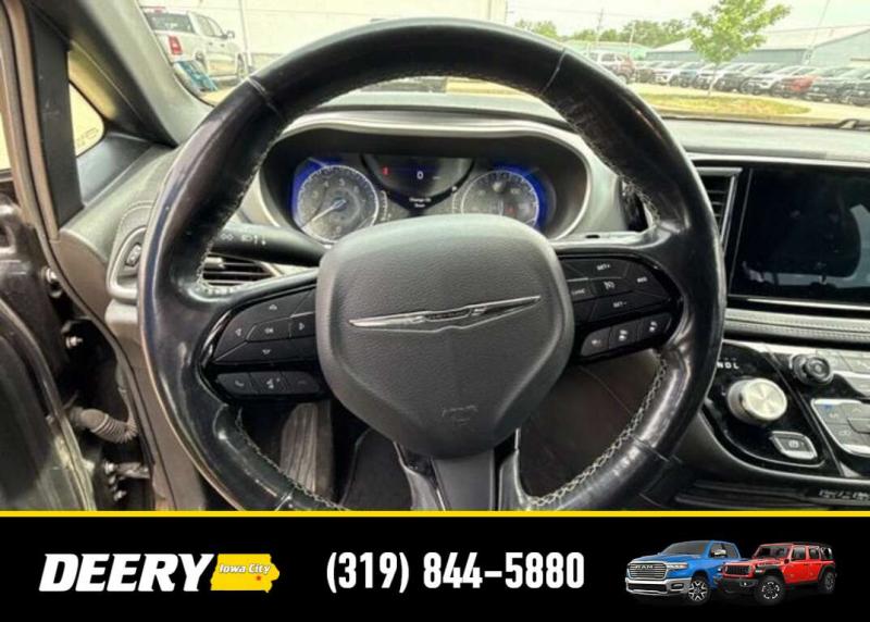 2021 Chrysler Pacifica
