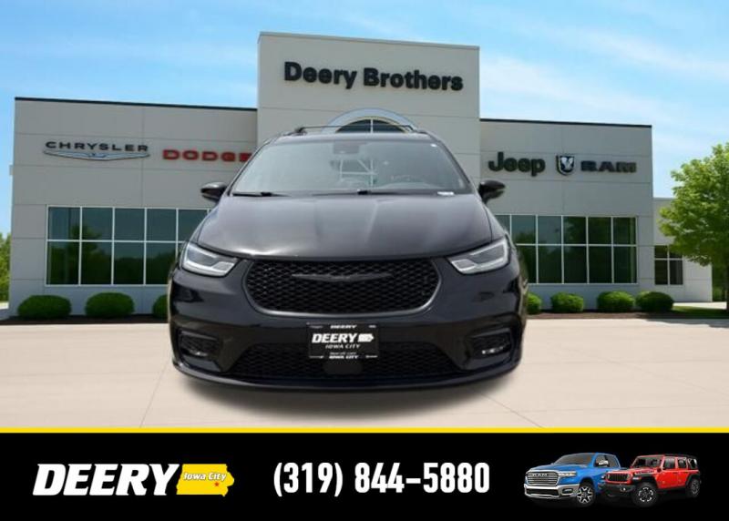 2021 Chrysler Pacifica