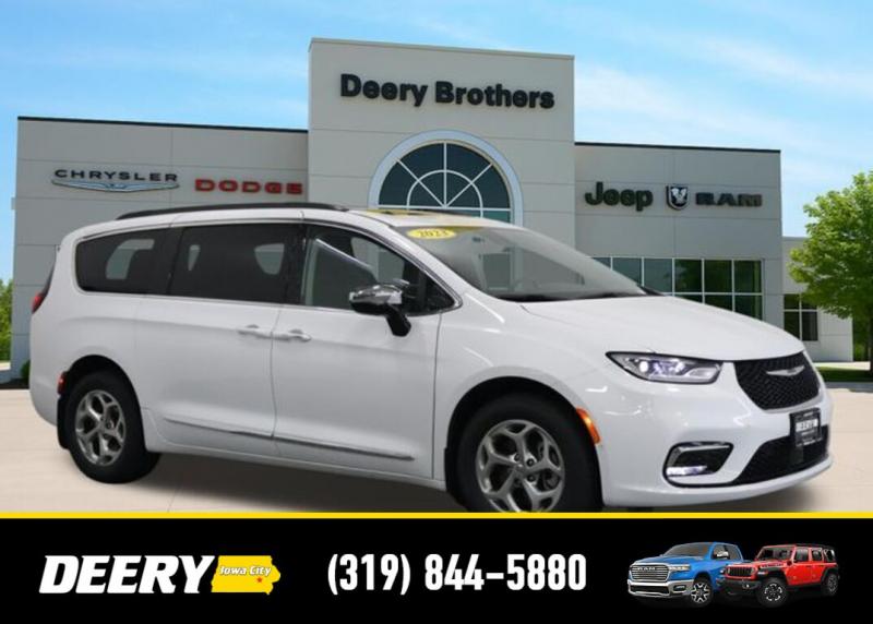 2023 Chrysler Pacifica Limited AWD