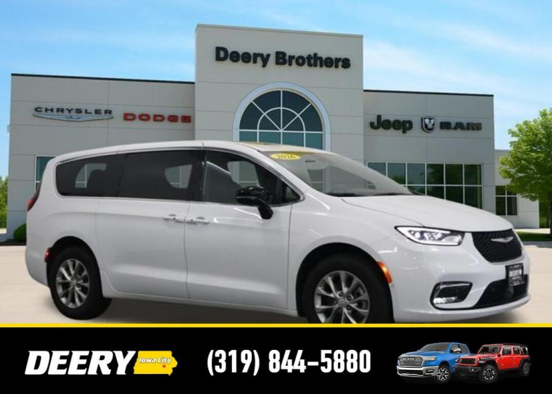 2026 Chrysler Pacifica Limited AWD