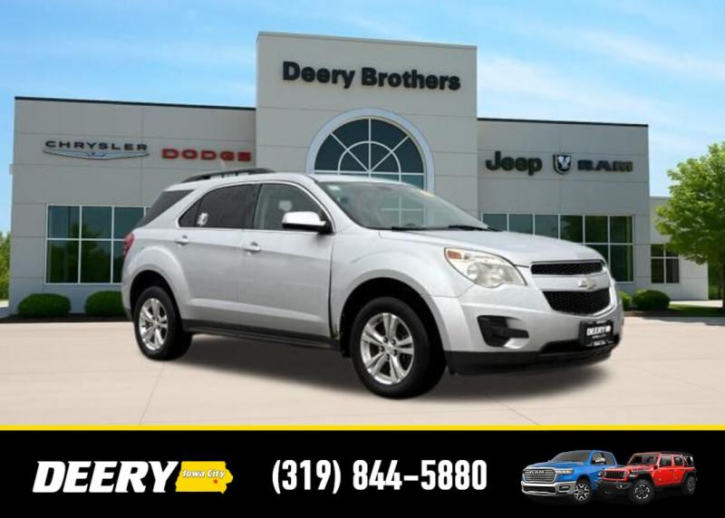 2011 Chevrolet Equinox LT AWD