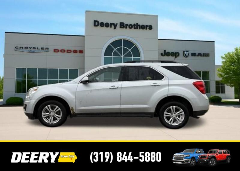 2011 Chevrolet Equinox