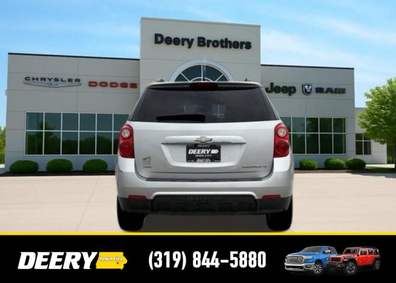 2011 Chevrolet Equinox