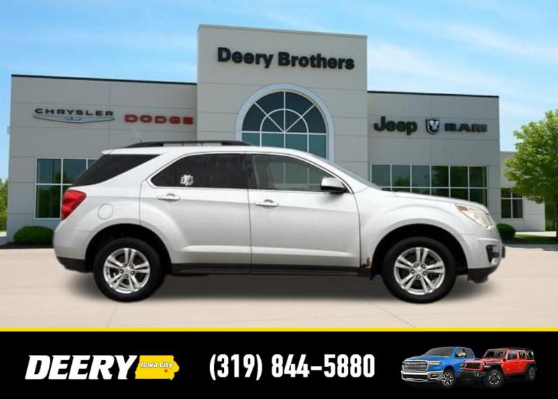 2011 Chevrolet Equinox
