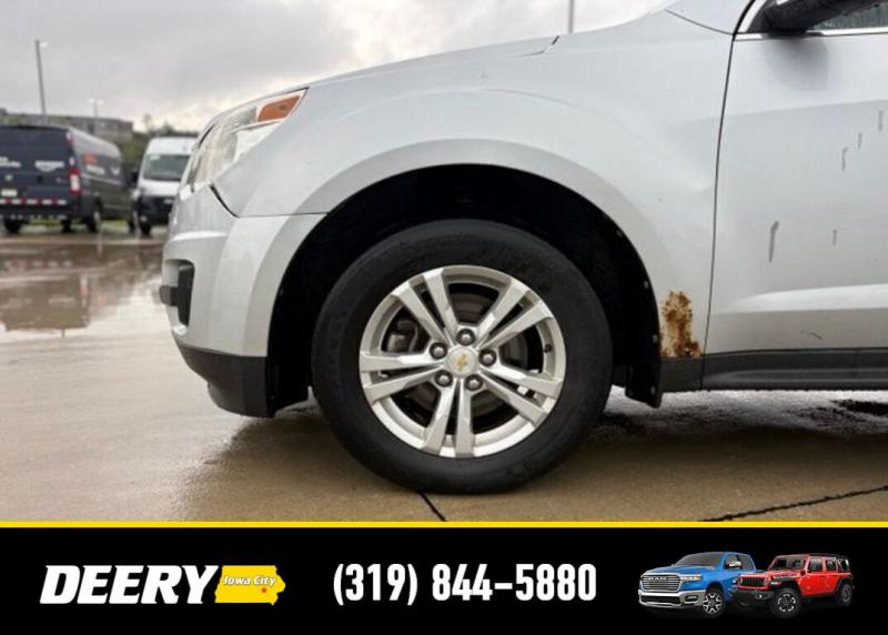 2011 Chevrolet Equinox