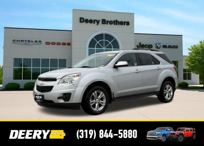 2011 Chevrolet Equinox