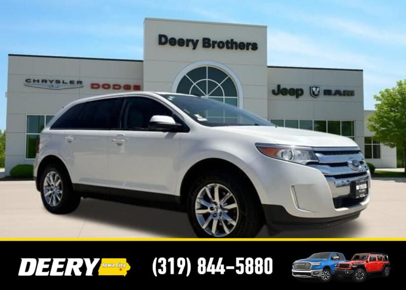 2013 Ford Edge SEL FWD