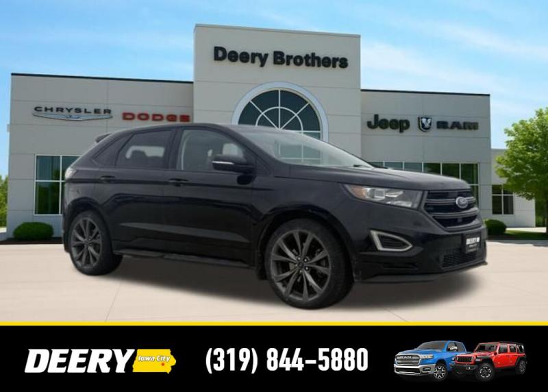 2018 Ford Edge Sport AWD