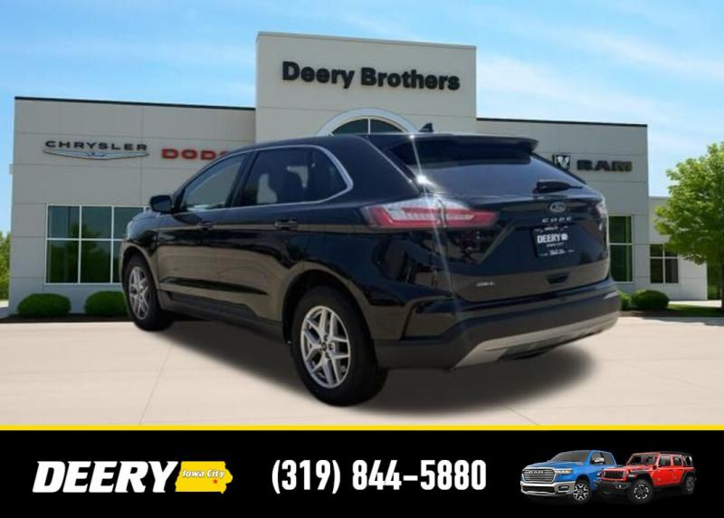 2023 Ford Edge