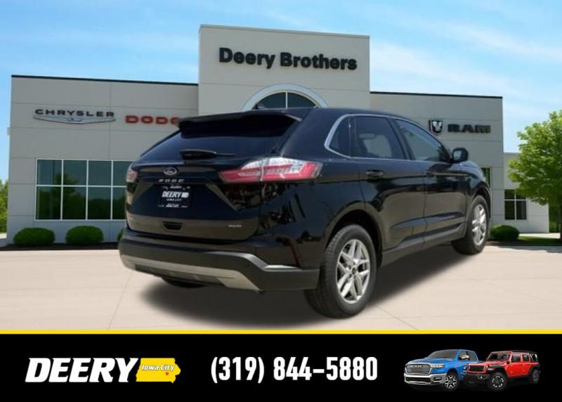 2023 Ford Edge