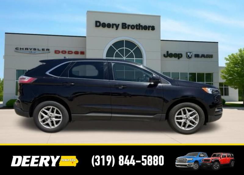 2023 Ford Edge