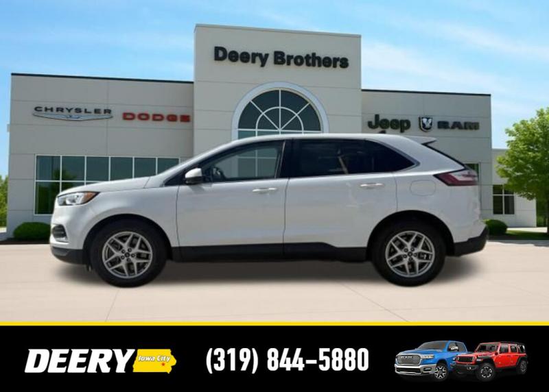 2022 Ford Edge