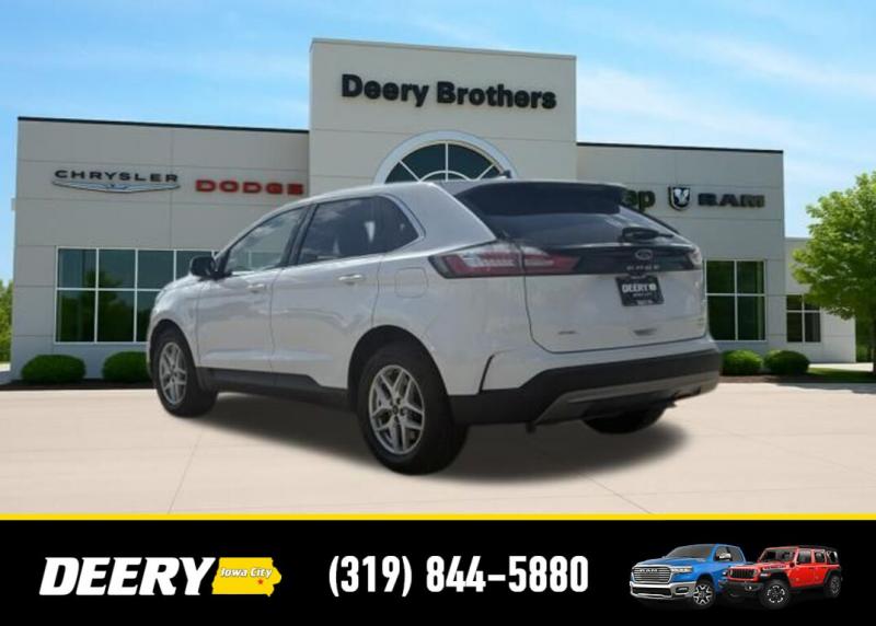 2022 Ford Edge