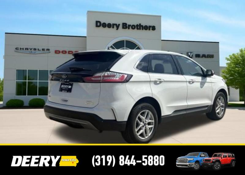 2022 Ford Edge