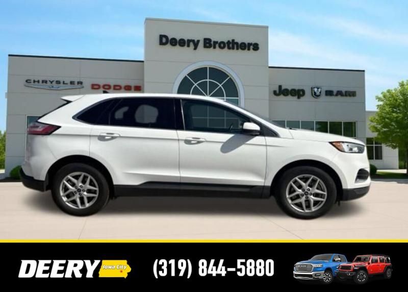 2022 Ford Edge