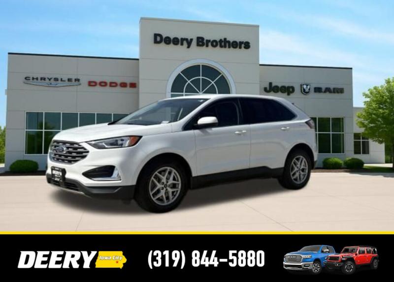 2022 Ford Edge