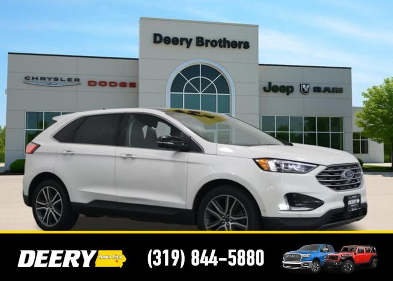 2020 Ford Edge Titanium AWD