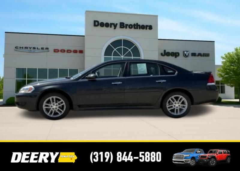 2014 Chevrolet Impala Limited