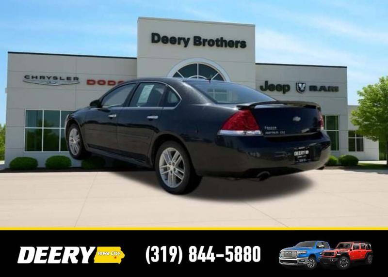 2014 Chevrolet Impala Limited