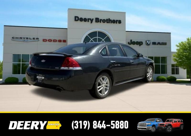 2014 Chevrolet Impala Limited