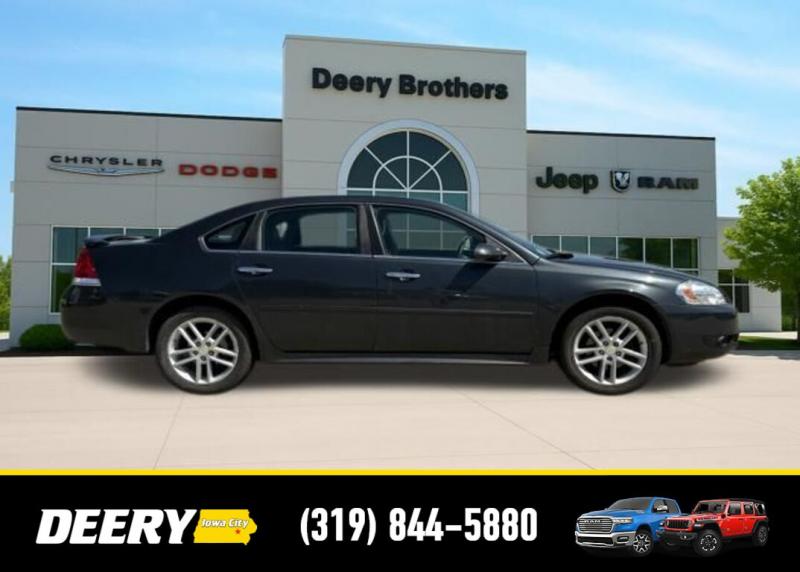 2014 Chevrolet Impala Limited