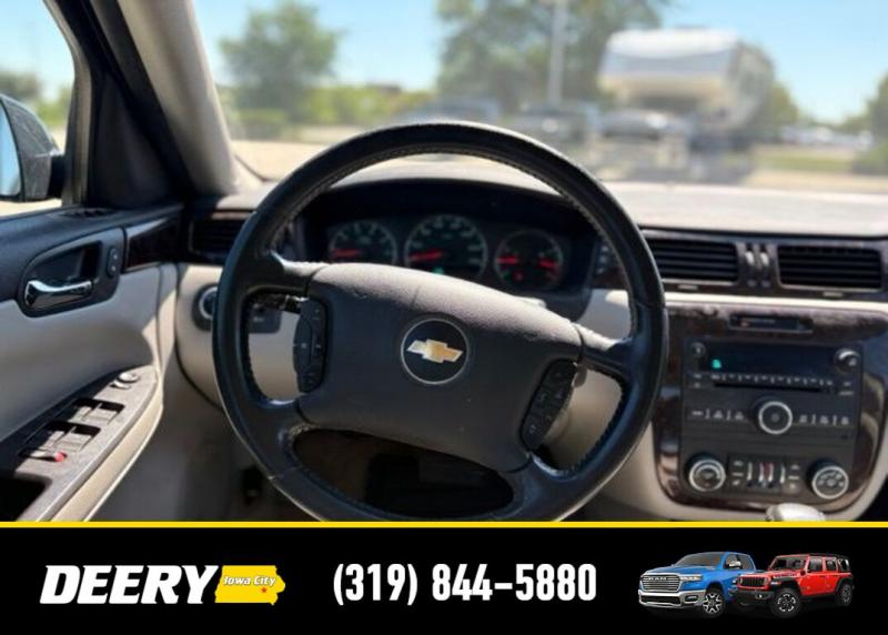 2014 Chevrolet Impala Limited