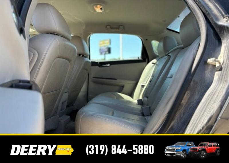 2014 Chevrolet Impala Limited