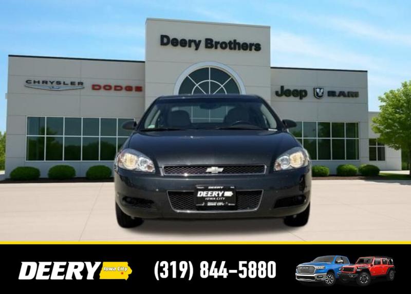 2014 Chevrolet Impala Limited