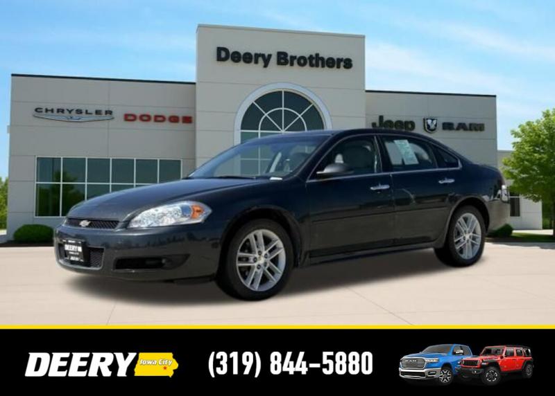 2014 Chevrolet Impala Limited