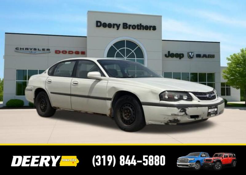 2004 Chevrolet Impala Base