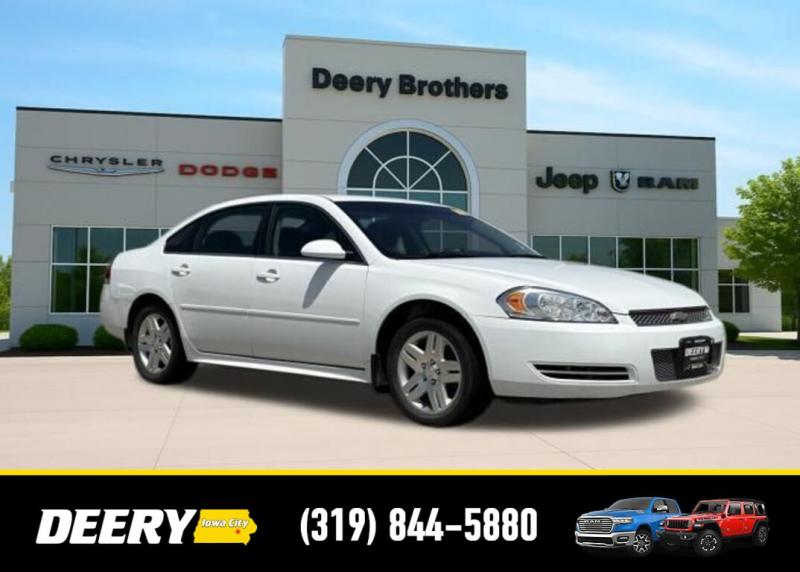 2013 Chevrolet Impala LT