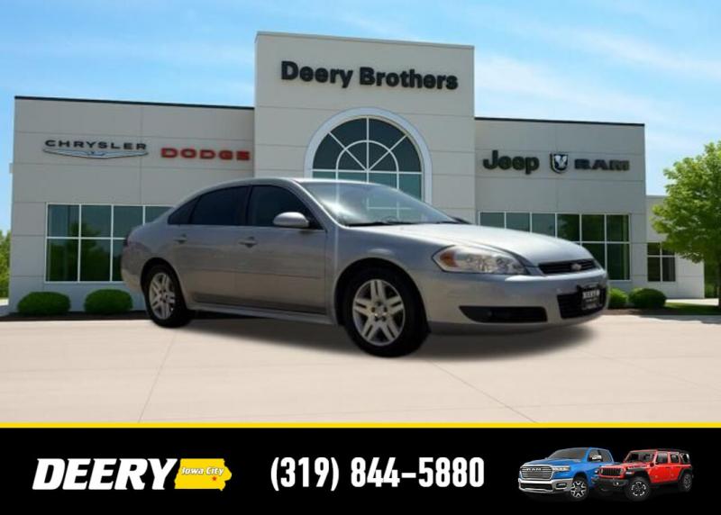 2011 Chevrolet Impala LT